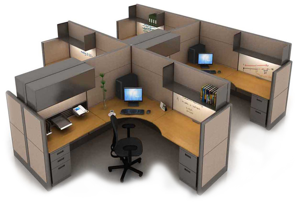 Modular-Cubicles-for-Office