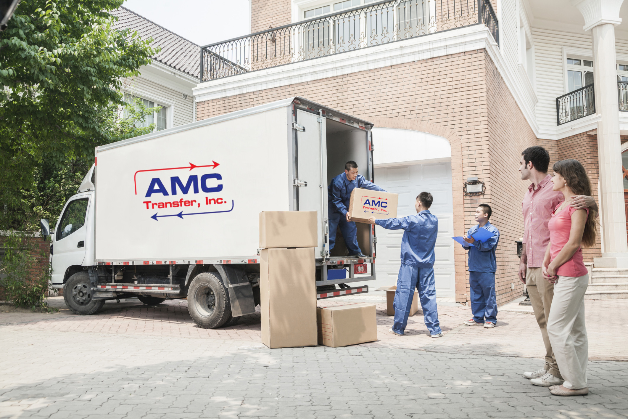 AMC Transfer Inc.